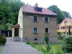 Fassade alt